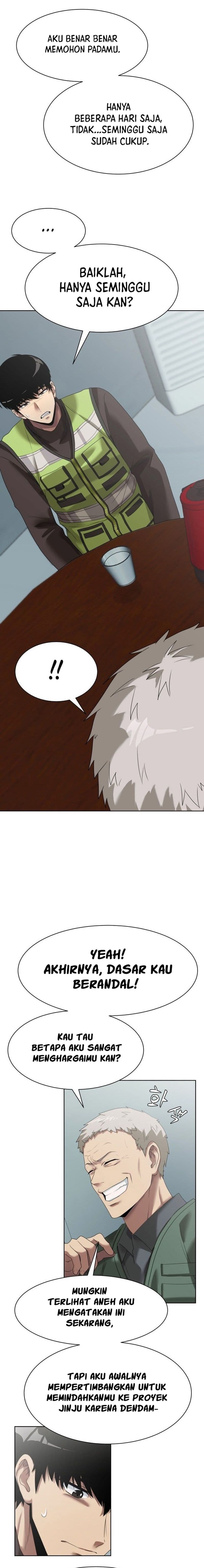 Baca Becoming a Legendary Ace Employee - Chapter 3 halaman 9