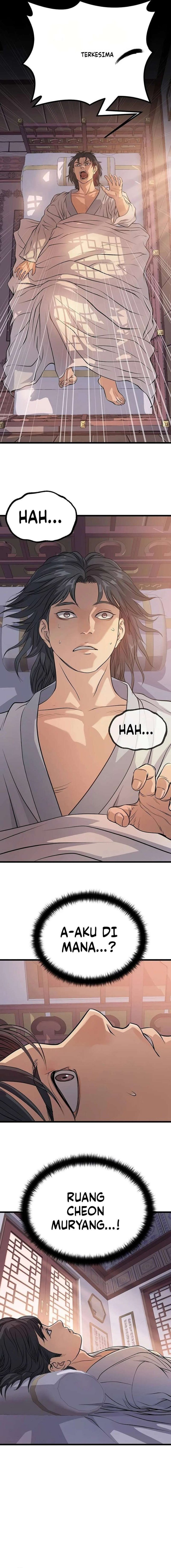 I Became the Scoundrel of the Cheon Family Chapter 18 - Page 12