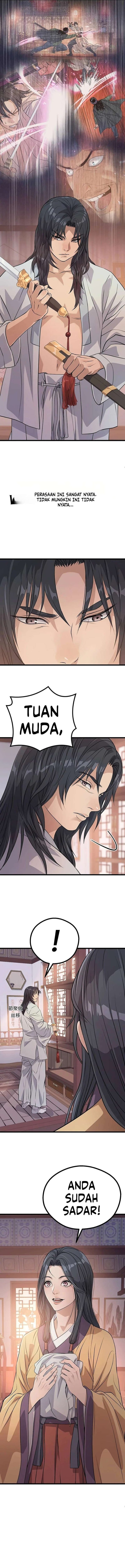 I Became the Scoundrel of the Cheon Family Chapter 18 - Page 14