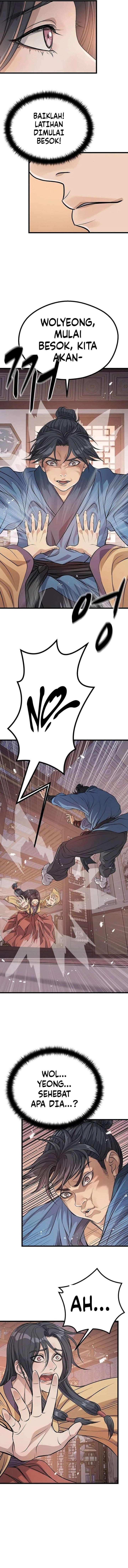 I Became the Scoundrel of the Cheon Family Chapter 18 - Page 21