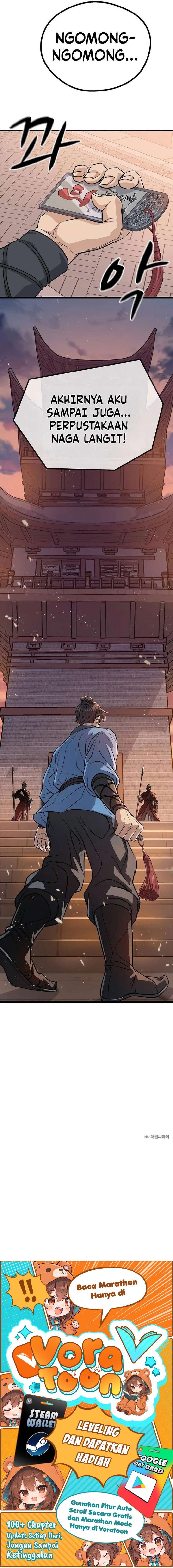 I Became the Scoundrel of the Cheon Family Chapter 18 - Page 25