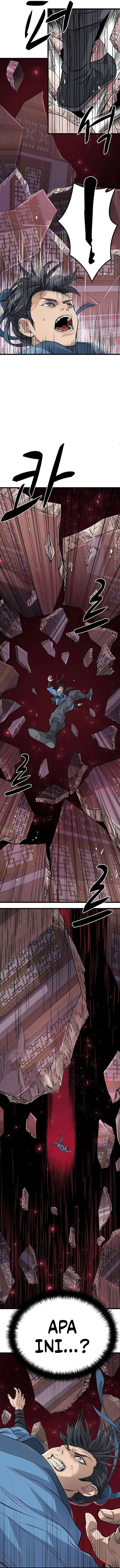 I Became the Scoundrel of the Cheon Family Chapter 18 - Page 4