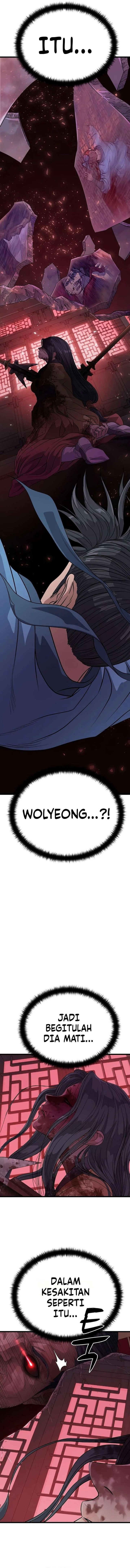 I Became the Scoundrel of the Cheon Family Chapter 18 - Page 6