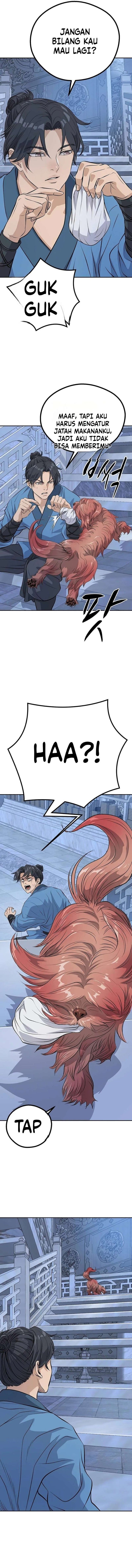 I Became the Scoundrel of the Cheon Family Chapter 19 - Page 11