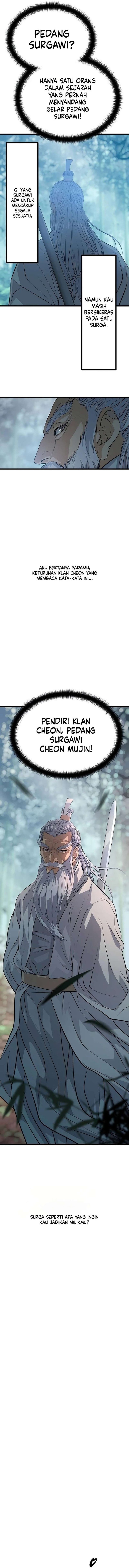 I Became the Scoundrel of the Cheon Family Chapter 19 - Page 17