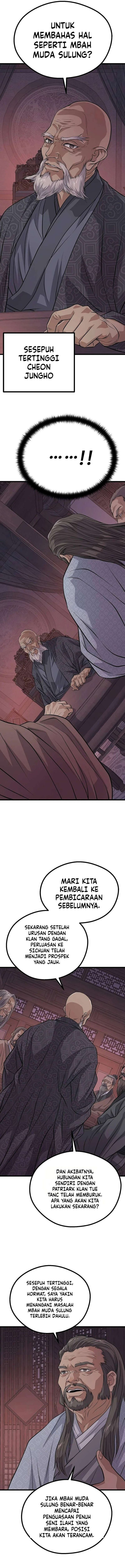 I Became the Scoundrel of the Cheon Family Chapter 19 - Page 19