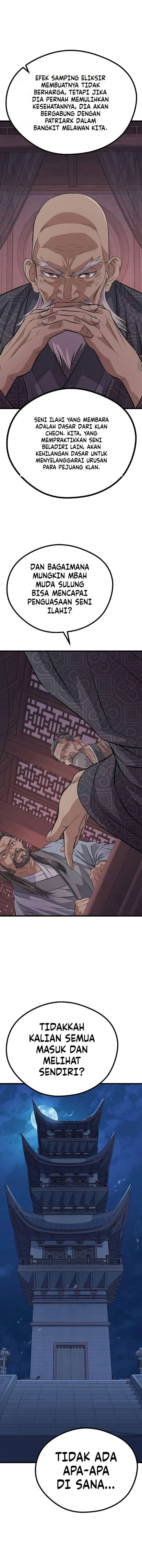 I Became the Scoundrel of the Cheon Family Chapter 19 - Page 20