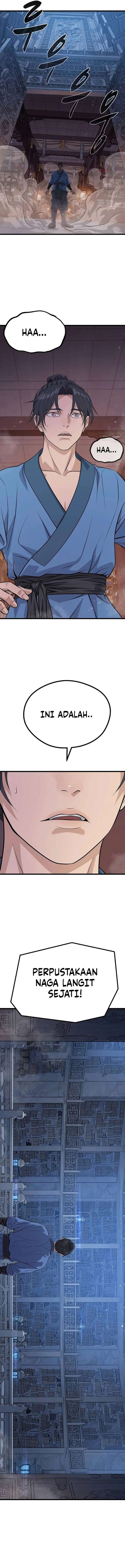 I Became the Scoundrel of the Cheon Family Chapter 19 - Page 4