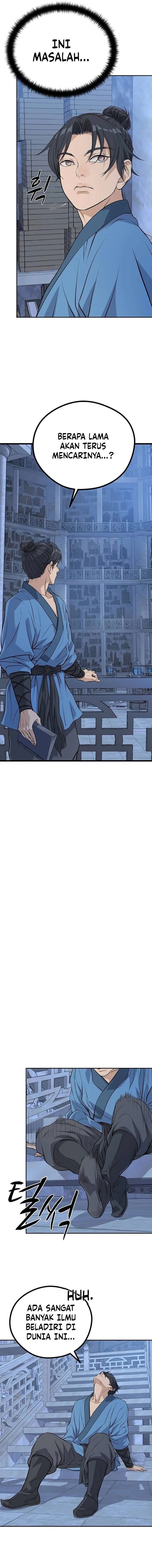 I Became the Scoundrel of the Cheon Family Chapter 19 - Page 6