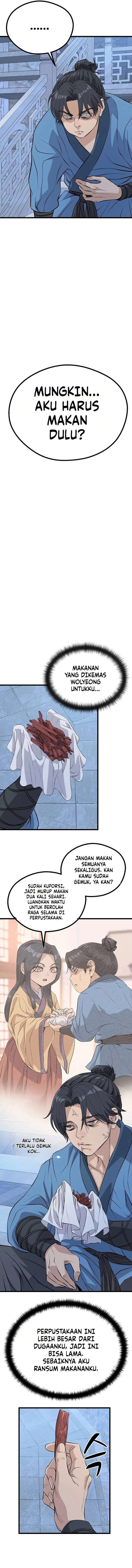 I Became the Scoundrel of the Cheon Family Chapter 19 - Page 8