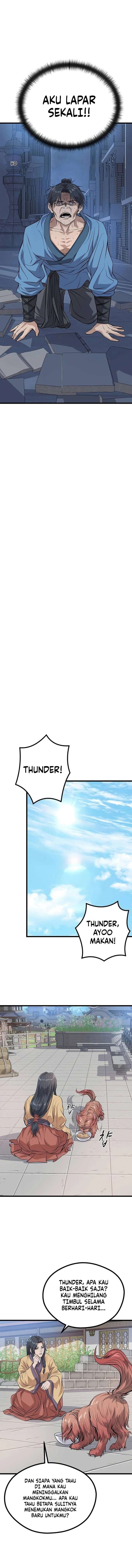 I Became the Scoundrel of the Cheon Family Chapter 20 - Page 10