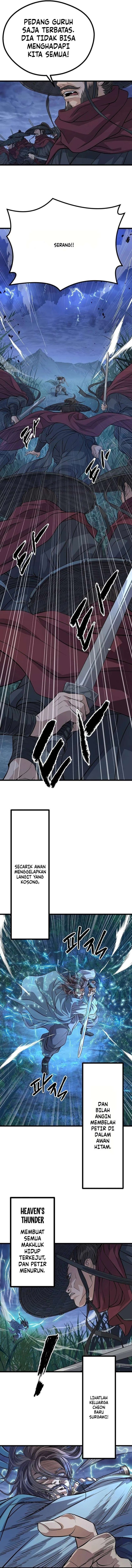I Became the Scoundrel of the Cheon Family Chapter 20 - Page 2