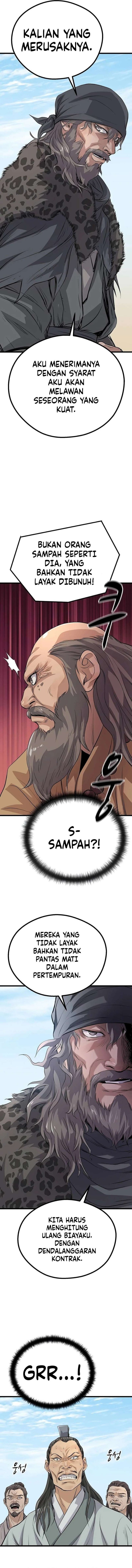 Baca I Became the Scoundrel of the Cheon Family Chapter 21 Bahasa Indonesia page 24