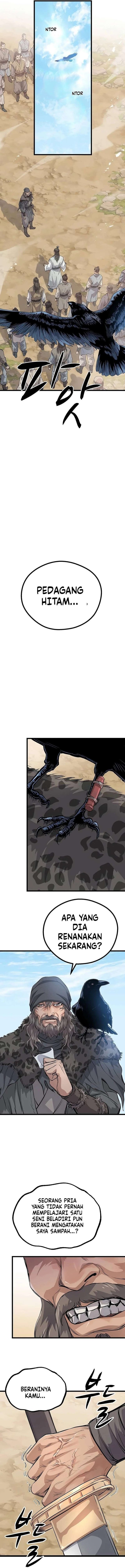Baca I Became the Scoundrel of the Cheon Family Chapter 21 Bahasa Indonesia page 26