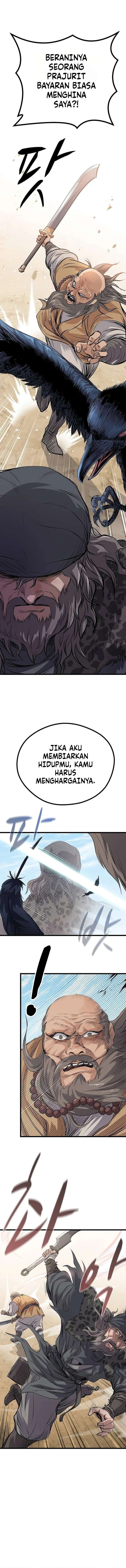 Baca I Became the Scoundrel of the Cheon Family Chapter 21 Bahasa Indonesia page 28