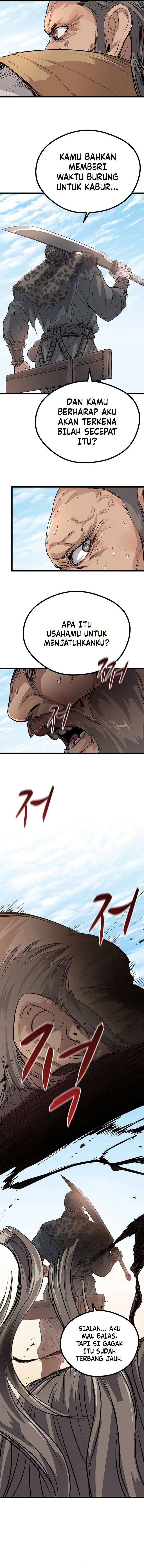Baca I Became the Scoundrel of the Cheon Family Chapter 21 Bahasa Indonesia page 30