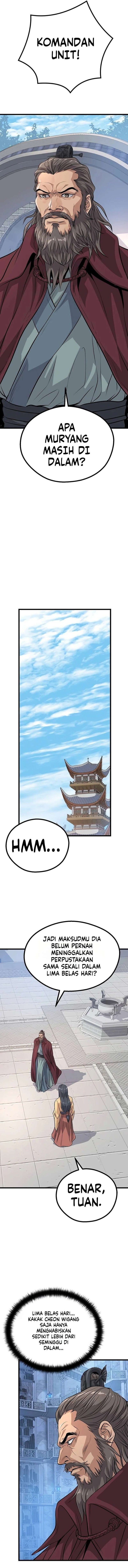 Baca I Became the Scoundrel of the Cheon Family Chapter 21 Bahasa Indonesia page 36