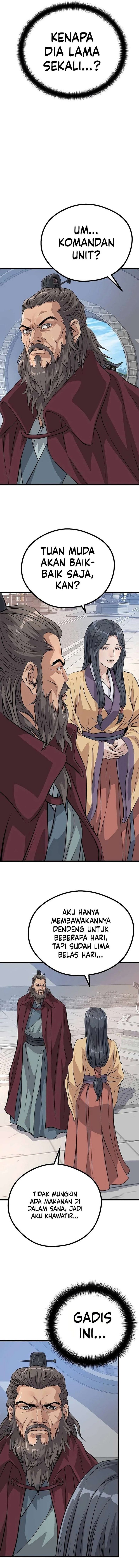 Baca I Became the Scoundrel of the Cheon Family Chapter 21 Bahasa Indonesia page 38