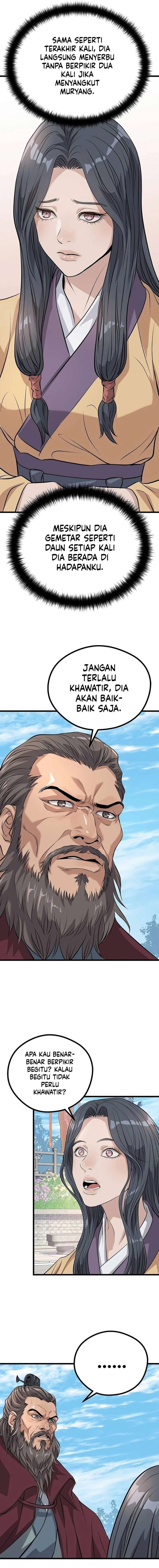Baca I Became the Scoundrel of the Cheon Family Chapter 21 Bahasa Indonesia page 40