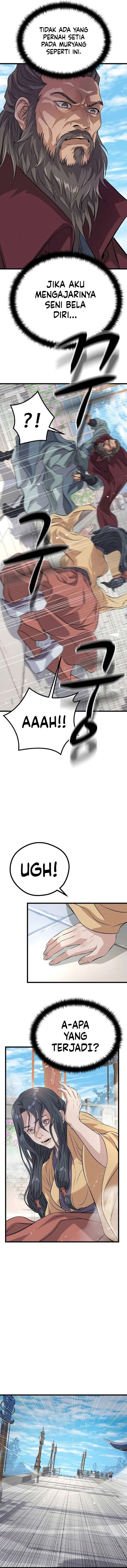 Baca I Became the Scoundrel of the Cheon Family Chapter 21 Bahasa Indonesia page 42
