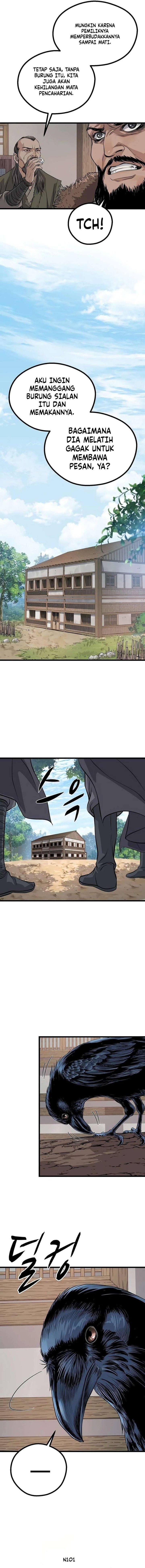 Baca I Became the Scoundrel of the Cheon Family Chapter 21 Bahasa Indonesia page 8