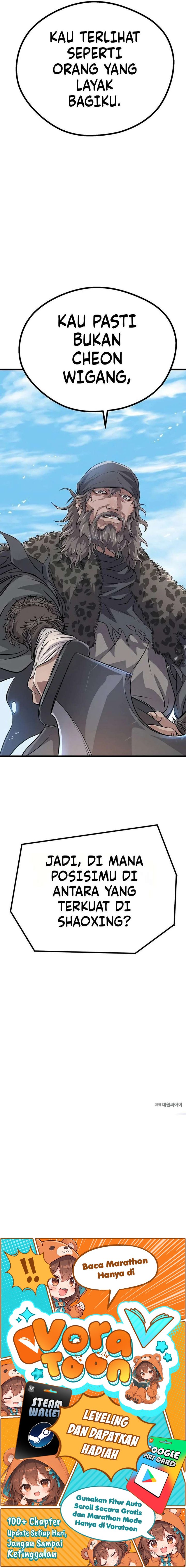 Baca I Became the Scoundrel of the Cheon Family Chapter 21 Bahasa Indonesia page 46