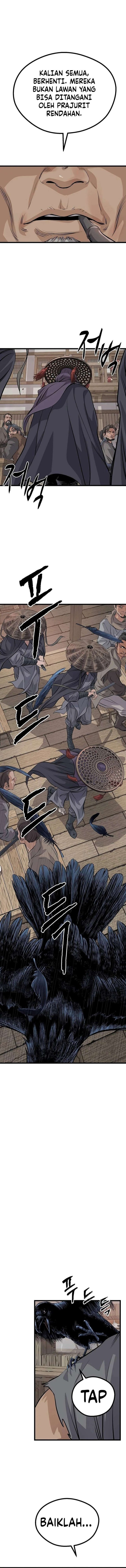 Baca I Became the Scoundrel of the Cheon Family Chapter 21 Bahasa Indonesia page 12