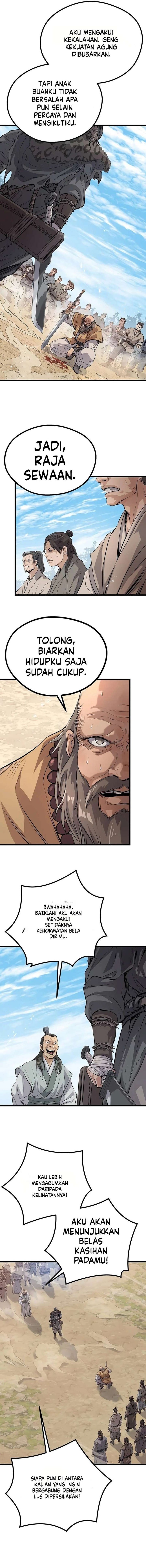 Baca I Became the Scoundrel of the Cheon Family Chapter 21 Bahasa Indonesia page 20