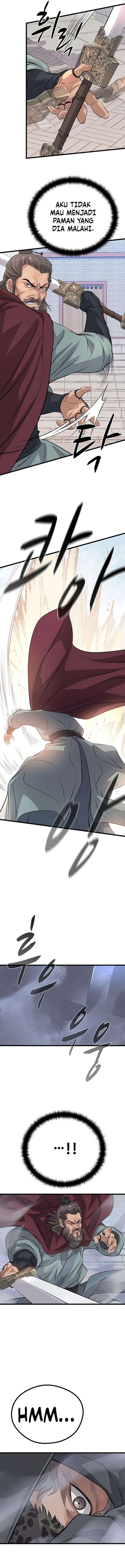 I Became the Scoundrel of the Cheon Family Chapter 22 - Page 13