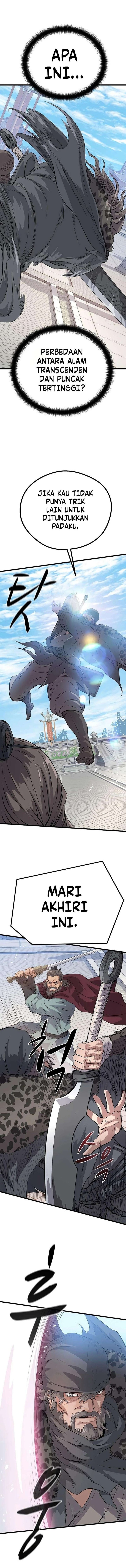 I Became the Scoundrel of the Cheon Family Chapter 22 - Page 17