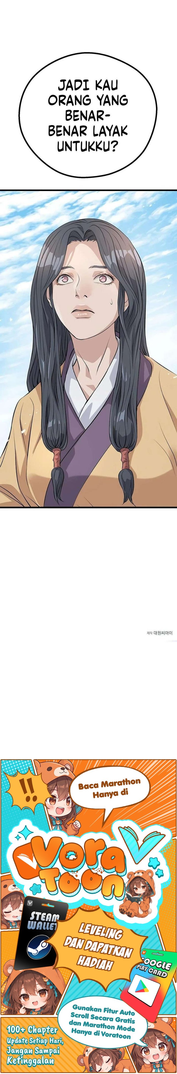 I Became the Scoundrel of the Cheon Family Chapter 22 - Page 19