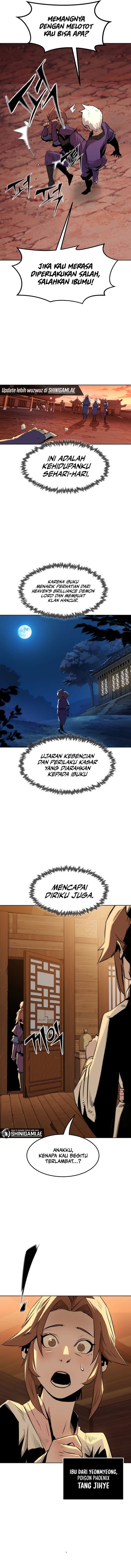 Baca Becoming the Swordmaster Rank Young Lord of the Sichuan Tang Family - Chapter 1 halaman 10