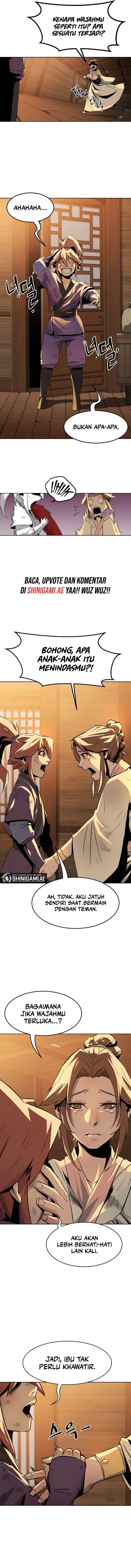 Baca Becoming the Swordmaster Rank Young Lord of the Sichuan Tang Family - Chapter 1 halaman 11