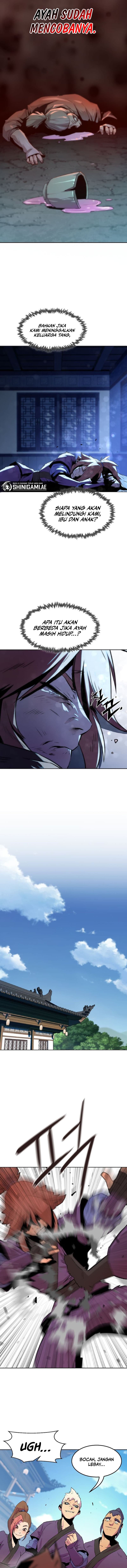 Baca Becoming the Swordmaster Rank Young Lord of the Sichuan Tang Family - Chapter 1 halaman 13