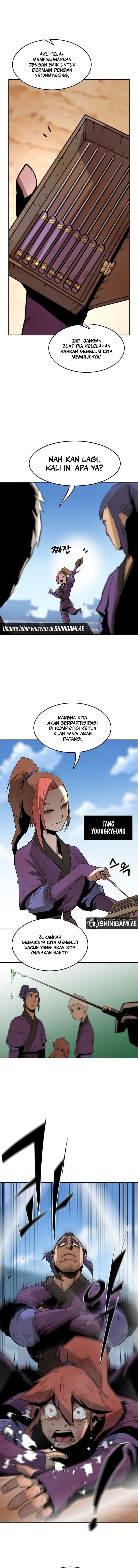 Baca Becoming the Swordmaster Rank Young Lord of the Sichuan Tang Family - Chapter 1 halaman 15