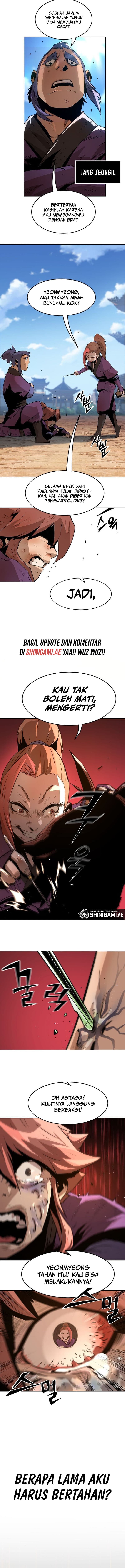 Baca Becoming the Swordmaster Rank Young Lord of the Sichuan Tang Family - Chapter 1 halaman 16