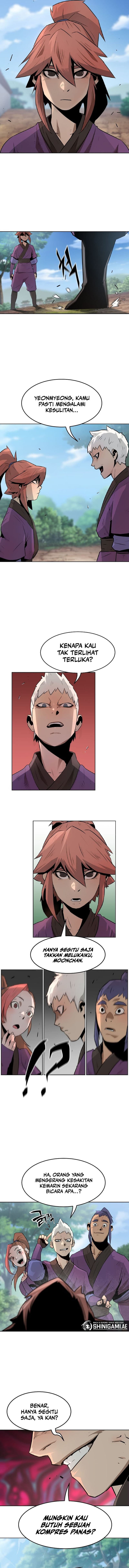 Baca Becoming the Swordmaster Rank Young Lord of the Sichuan Tang Family - Chapter 1 halaman 30