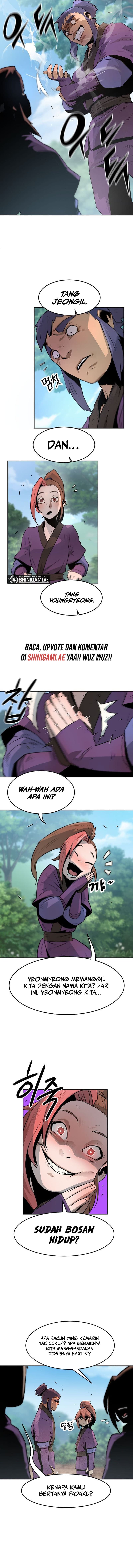 Baca Becoming the Swordmaster Rank Young Lord of the Sichuan Tang Family - Chapter 1 halaman 31