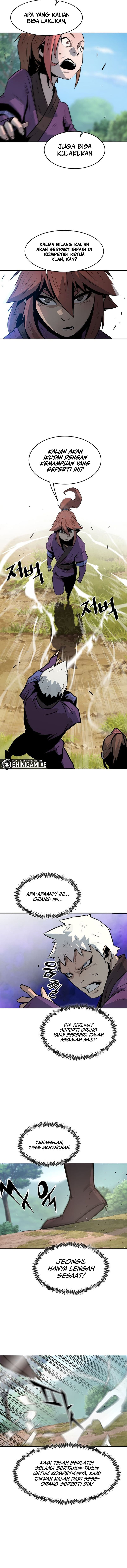 Baca Becoming the Swordmaster Rank Young Lord of the Sichuan Tang Family - Chapter 1 halaman 34