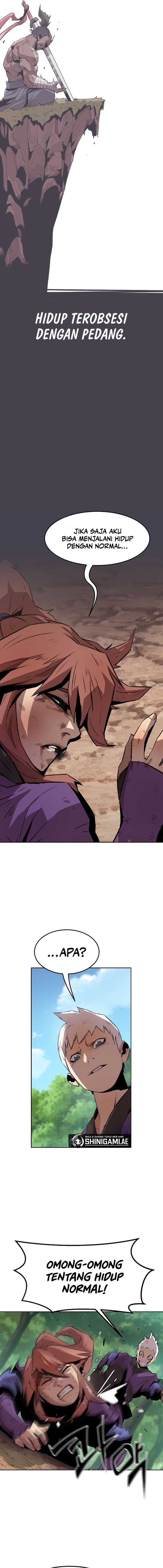 Baca Becoming the Swordmaster Rank Young Lord of the Sichuan Tang Family - Chapter 1 halaman 4