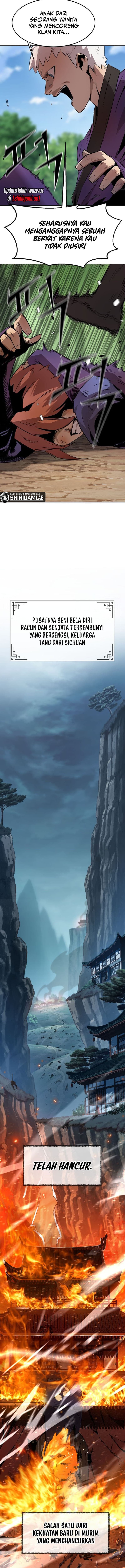 Baca Becoming the Swordmaster Rank Young Lord of the Sichuan Tang Family - Chapter 1 halaman 5