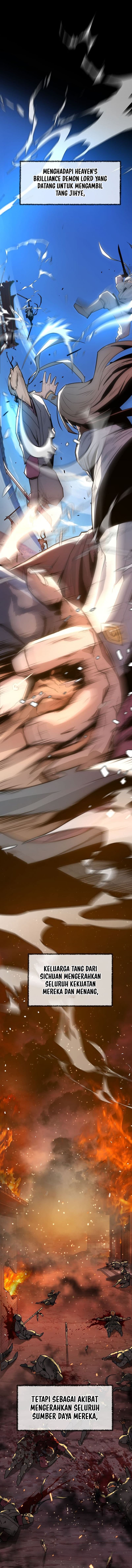 Baca Becoming the Swordmaster Rank Young Lord of the Sichuan Tang Family - Chapter 1 halaman 8