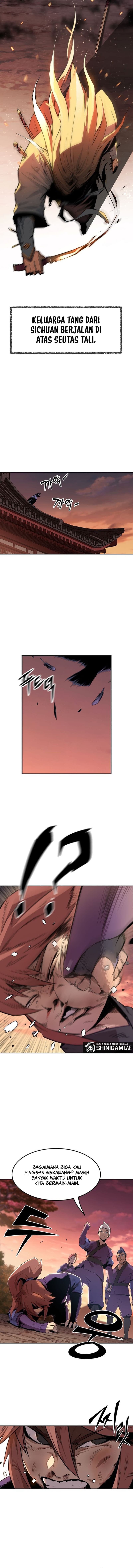 Baca Becoming the Swordmaster Rank Young Lord of the Sichuan Tang Family - Chapter 1 halaman 9