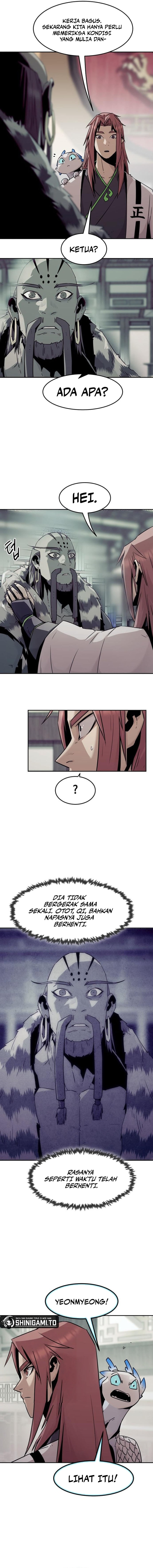 Baca Becoming the Swordmaster Rank Young Lord of the Sichuan Tang Family - Chapter 115 halaman 10