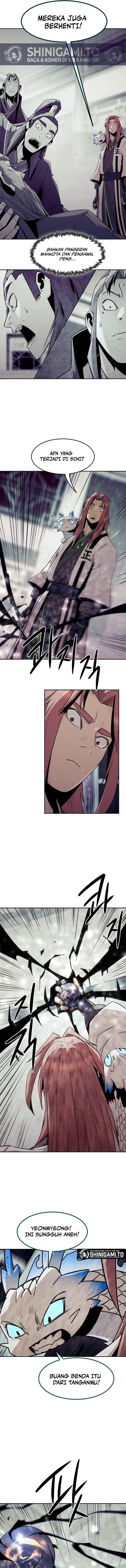 Baca Becoming the Swordmaster Rank Young Lord of the Sichuan Tang Family - Chapter 115 halaman 11