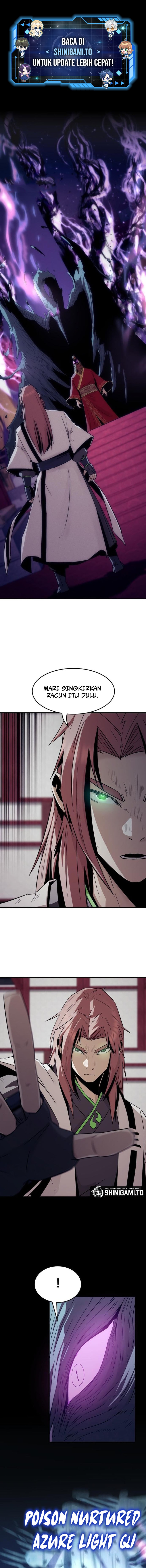 Baca Becoming the Swordmaster Rank Young Lord of the Sichuan Tang Family - Chapter 115 halaman 2