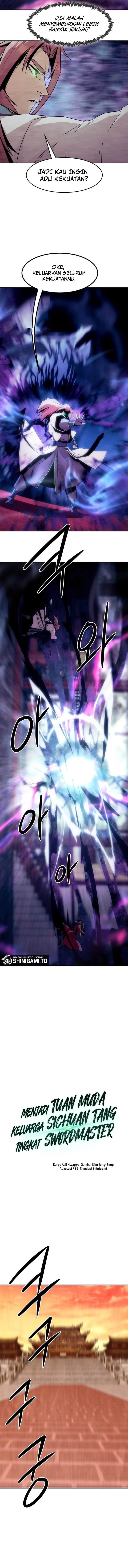 Baca Becoming the Swordmaster Rank Young Lord of the Sichuan Tang Family - Chapter 115 halaman 4