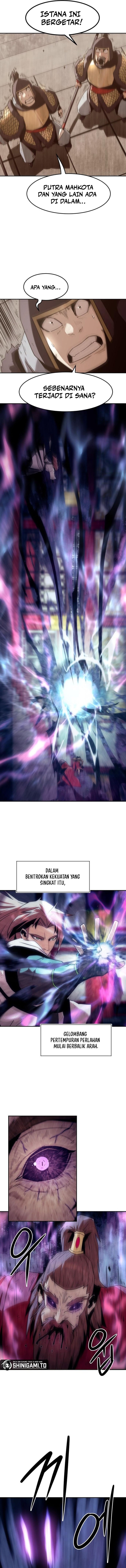 Baca Becoming the Swordmaster Rank Young Lord of the Sichuan Tang Family - Chapter 115 halaman 5