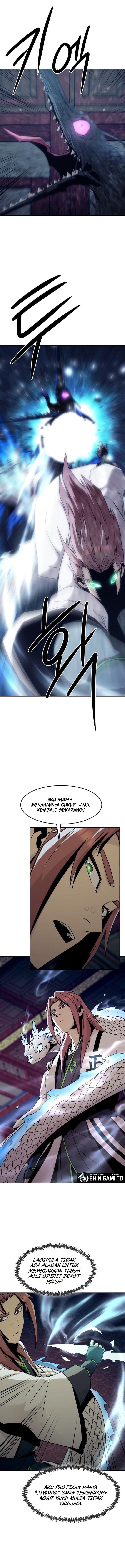 Baca Becoming the Swordmaster Rank Young Lord of the Sichuan Tang Family - Chapter 115 halaman 7