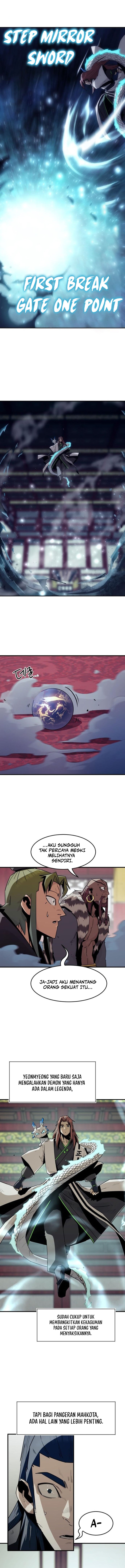 Baca Becoming the Swordmaster Rank Young Lord of the Sichuan Tang Family - Chapter 115 halaman 8